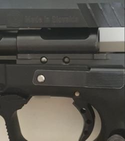 Grand Power T12 10x28 Made in Slovakia