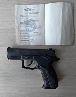 Grand power T12  10x28 