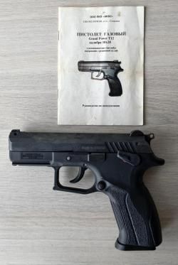 Grand power T12  10x28 