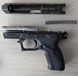 Grand power T12  10x28 