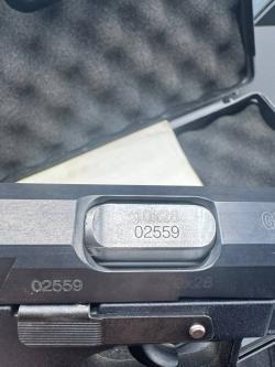 Grand power T12  10x28 