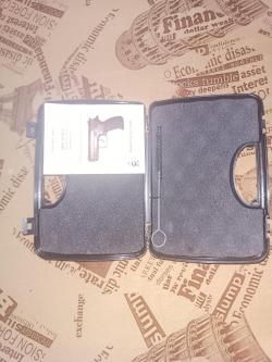 Grand power t12 2012 года АКБС