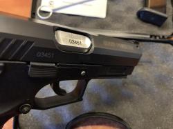 Grand Power T12 2012 г.в. АКБС