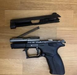 Grand Power Т12 10х28 2014г. В отличном состоянии