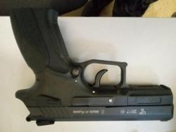 Grand Power T12 2017 г. Фортуна