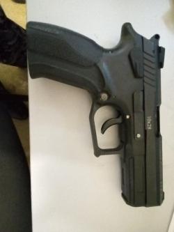 Grand Power T12 2017 г. Фортуна