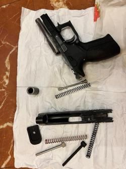 Grand Power T12 АКБС 08.2013г.