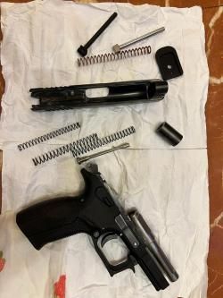 Grand Power T12 АКБС 08.2013г.