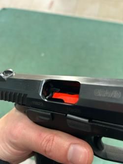 Grand-Power T12 АКБС 10х28 без зубов