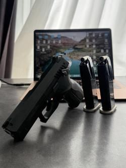 GRAND POWER T12 АКБС 10х28