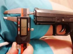 Grand Power T12 АКБС 2012 г.