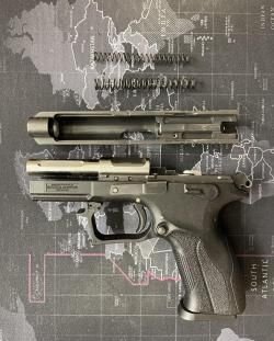 Grand Power T12 АКБС 2012 год