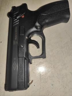 GRAND POWER T12 АКБС 2012 N° 00198