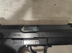 GRAND POWER T12 АКБС 2012 N° 00198