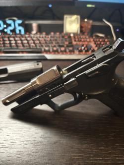Grand Power T12 АКБС 2012