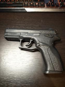 Grand Power T12 АКБС 2012