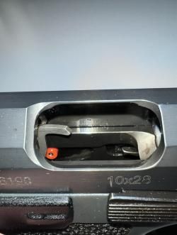 Grand power t12 АКБС 2012г без перегородок в стволе