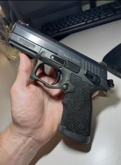 Grand power t12 АКБС 2012г без перегородок в стволе