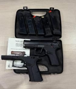 Grand Power T12 АКБС 2012г. (короткая оболочка Т11) + комплект