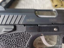Grand Power T12 АКБС 2012г без настрела.