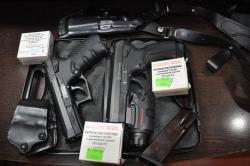 Grand Power T12 Slovakia 2011