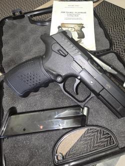 Grand Power T12 Slovakia 2011