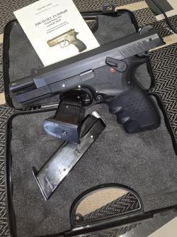 Grand Power T12 Slovakia 2011