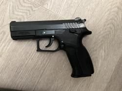 Grand Power T12 АКБС 2012г.