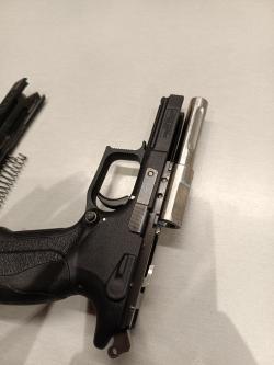 Grand power Т12 АКБС 2012г.