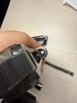 GRAND POWER T12 акбс 2013