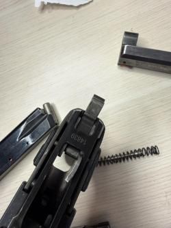 GRAND POWER T12 акбс 2013