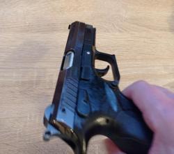 Grand Power T12, АКБС 2014