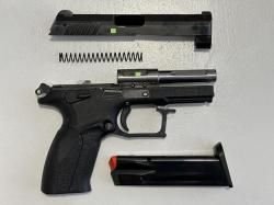 Grand Power T12 (АКБС, ГИС) калибр 10х28 в отличном комплекте