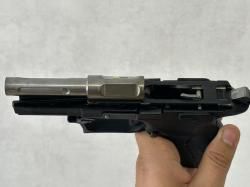 Grand Power T12 (АКБС, ГИС) калибр 10х28 в отличном комплекте