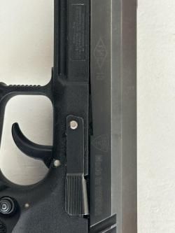 Grand Power T12 (АКБС, ГИС) калибр 10х28 в отличном комплекте