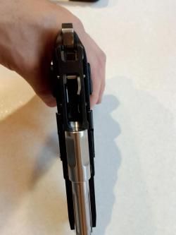 GRAND POWER T12 АКБС калибр 10х28