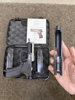 Grand Power T12 АКБС серии RU 10х28
