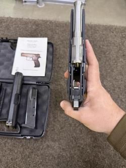 Grand Power T12 АКБС серии RU 10х28