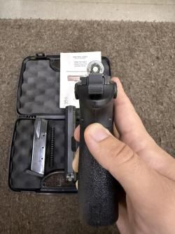 Grand Power T12 АКБС серии RU 10х28