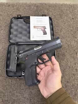 Grand Power T12 АКБС серии RU 10х28