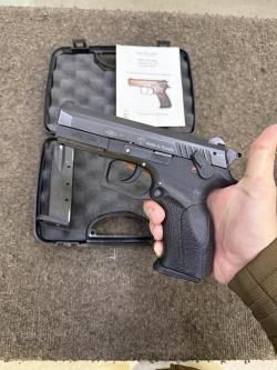 Grand Power T12 АКБС серии RU 10х28