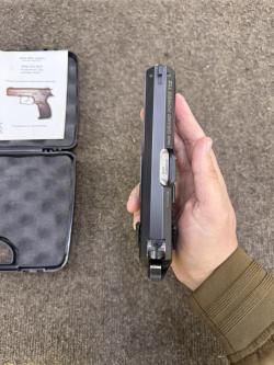 Grand Power T12 АКБС серии RU 10х28