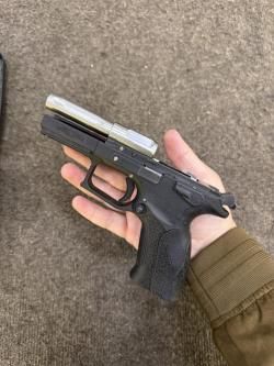Grand Power T12 АКБС серии RU 10х28