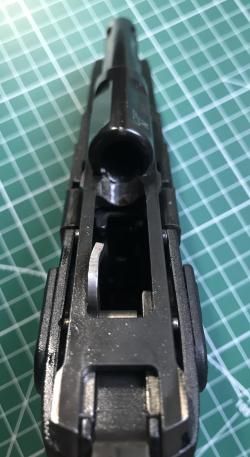 Grand Power T12 АКБС 