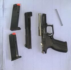 Grand Power T12 АКБС 