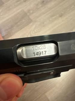 Grand Power T12 АКБС