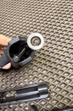 Grand Power T12 АКБС 
