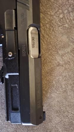 Grand Power T12 (АКБС)