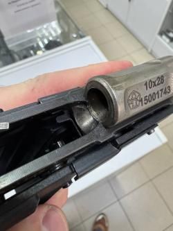 Grand Power T12-F , кал. 10/28 в СПБ