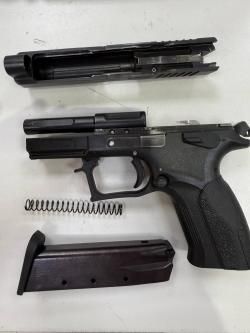 Grand Power T12-F 2016 г.в., кал. 10/28 в СПБ